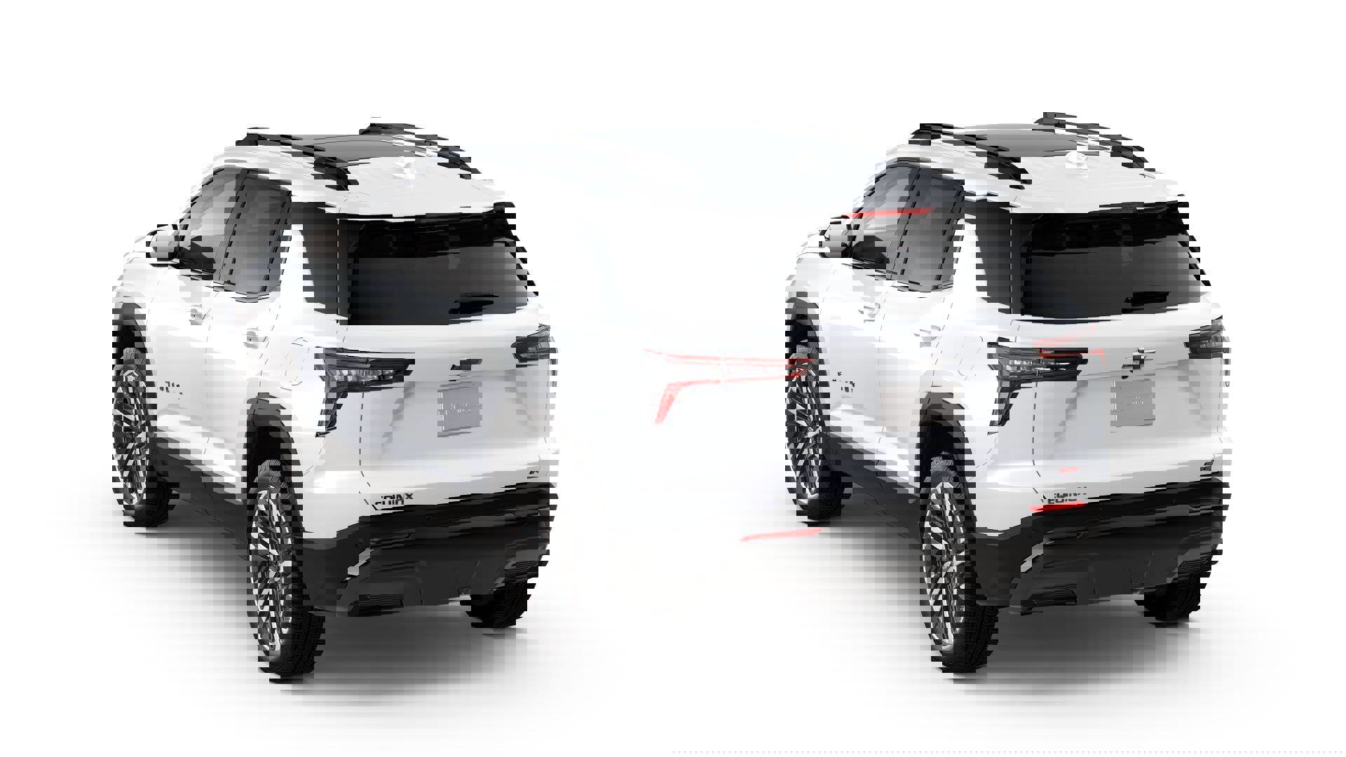 New 2026 Chevrolet Equinox RS w/ Convenience Package III image 44