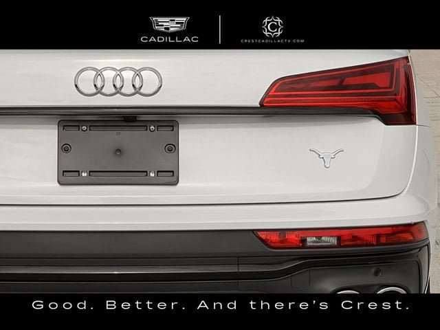 Used 2023 Audi SQ5 Premium Plus AWD/4WD image 5