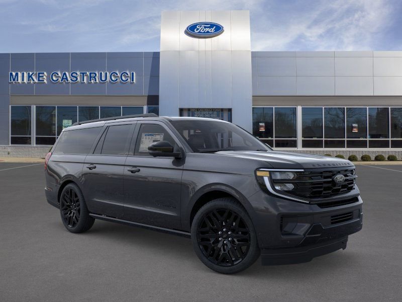 New 2026 Ford Expedition Max Platinum AWD/4WD image 7