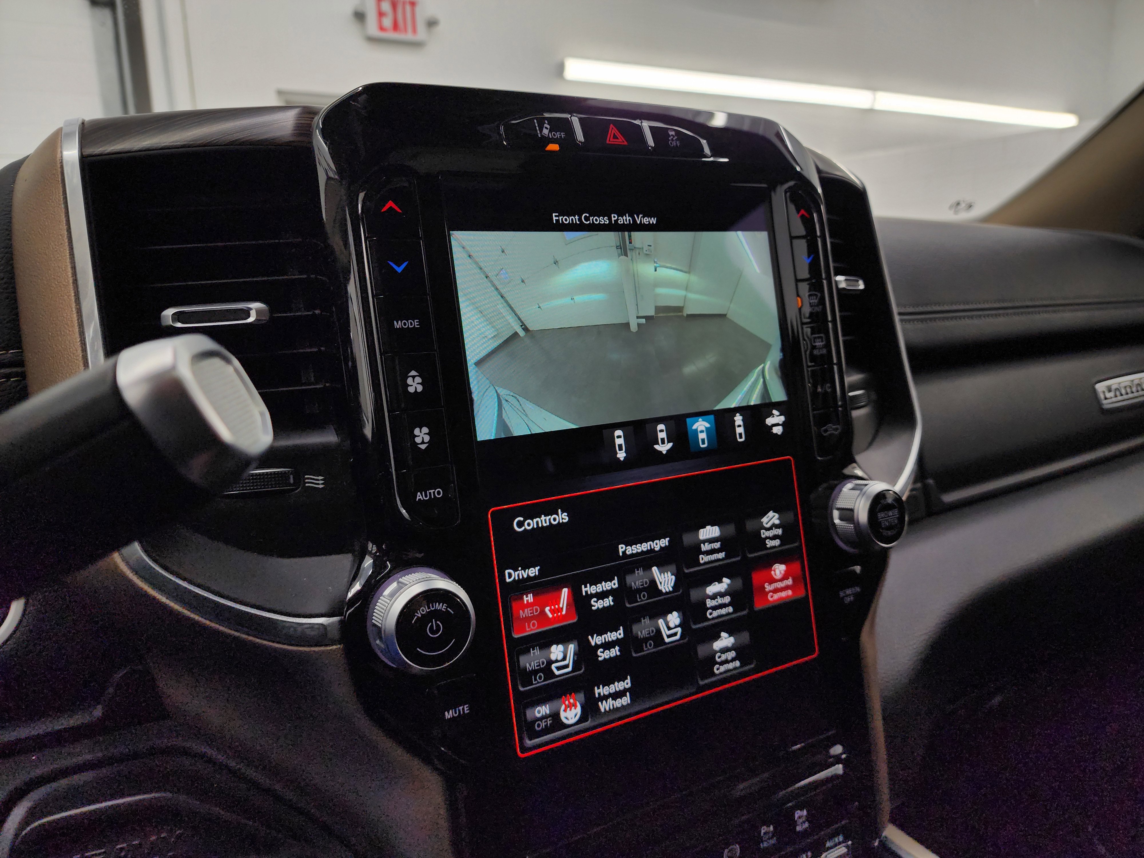 Used 2021 RAM 3500 Laramie image 18