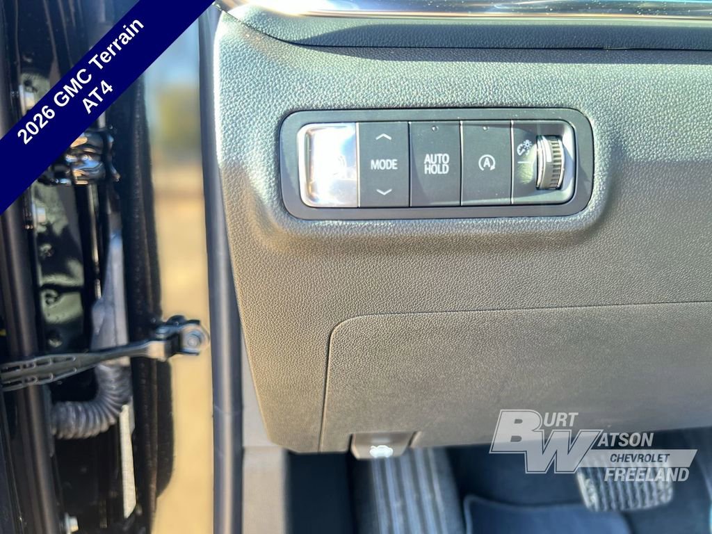 New 2026 GMC Terrain AT4 w/ LPO, Floor Liner Package image 8