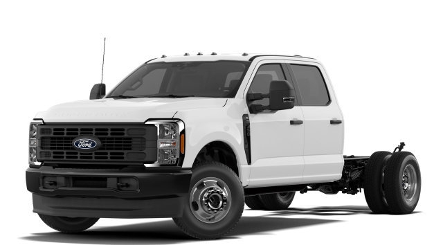New 2027 Ford F350 XL w/ XL Chrome Package AWD/4WD image 1