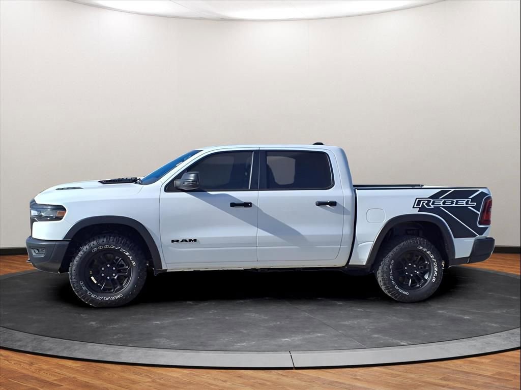 New 2025 RAM 1500 Rebel w/ Rebel Level 1 Equipment Group image 11