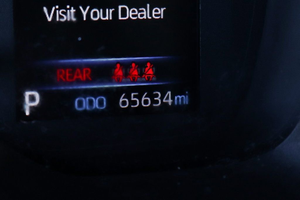 Used 2022 Toyota Corolla Cross L image 20