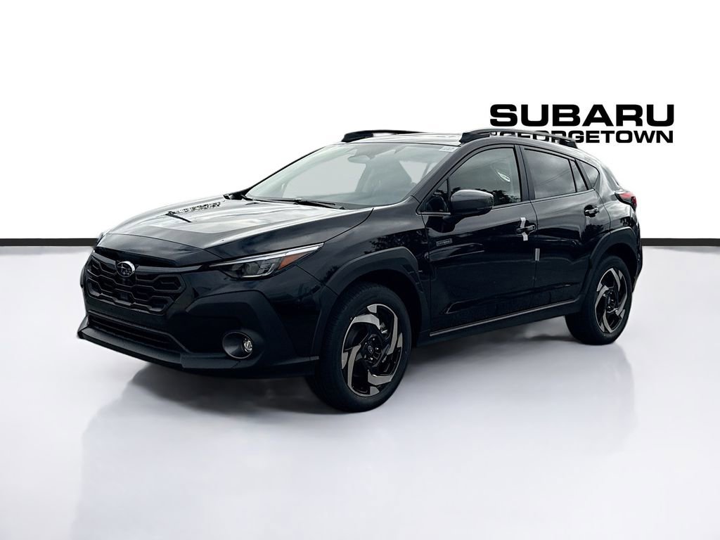 Used 2026 Subaru Crosstrek 2.5i Limited w/ Crosstrek Mirror Package image 3