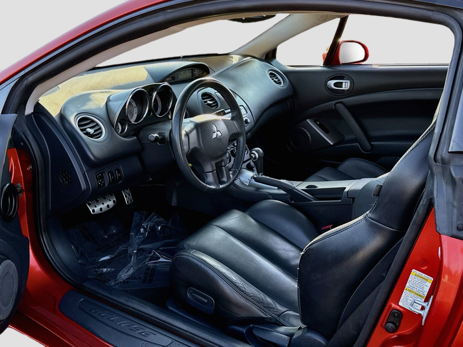 Used 2006 Mitsubishi Eclipse GT FWD image 11