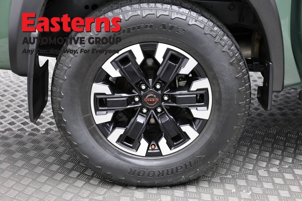 Used 2023 Nissan Frontier PRO-4X AWD/4WD image 31