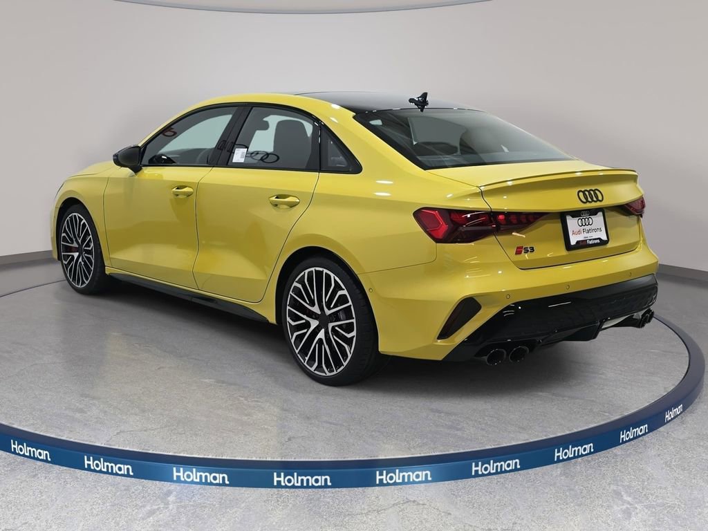 New 2026 Audi S3 Premium image 7