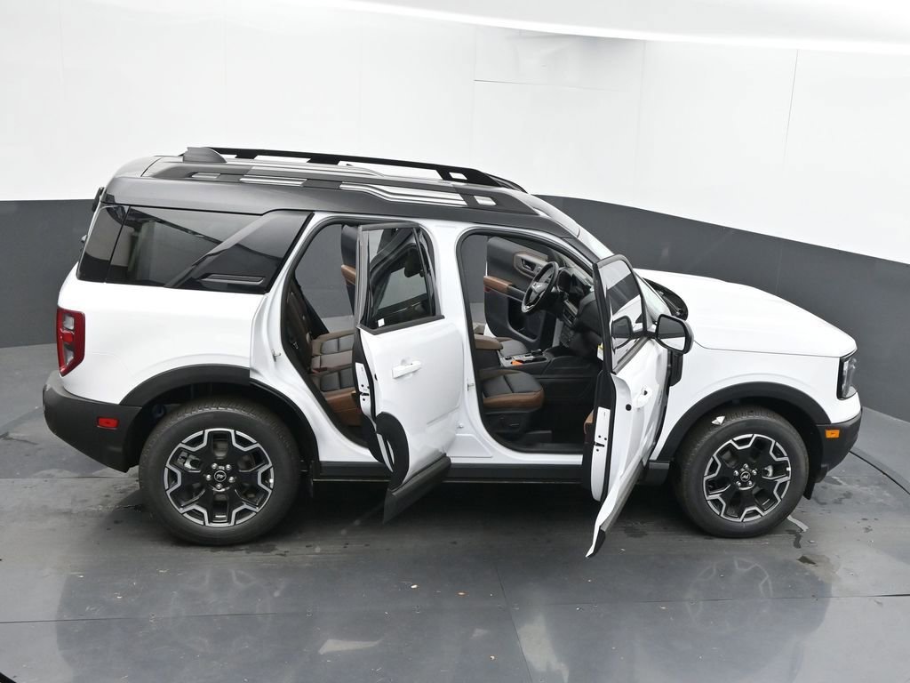 New 2025 Ford Bronco Sport Outer Banks w/ Outer Banks Tech Package+ image 67