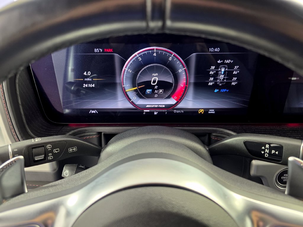Certified 2021 Mercedes-Benz G 63 AMG 4MATIC image 20