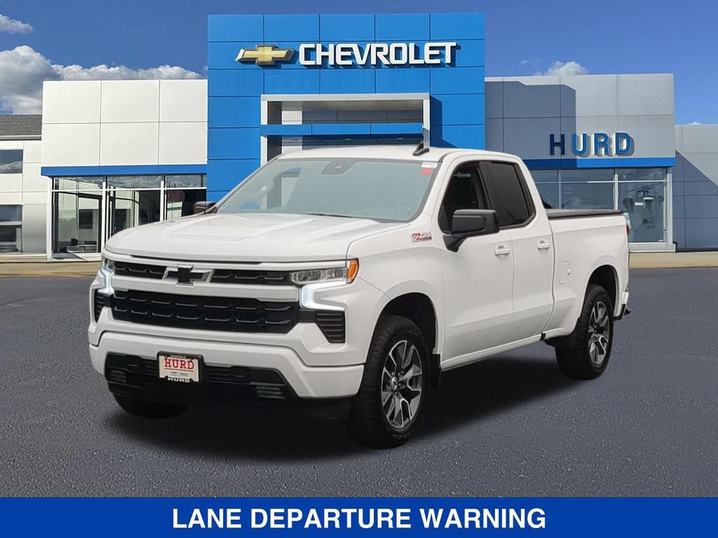 Used 2023 Chevrolet Silverado 1500 RST AWD/4WD image 9