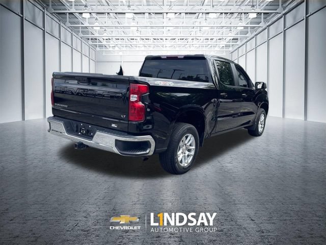Used 2023 Chevrolet Silverado 1500 LT AWD/4WD image 8