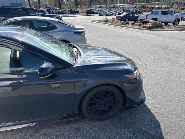 Used 2024 Toyota Camry TRD image 13