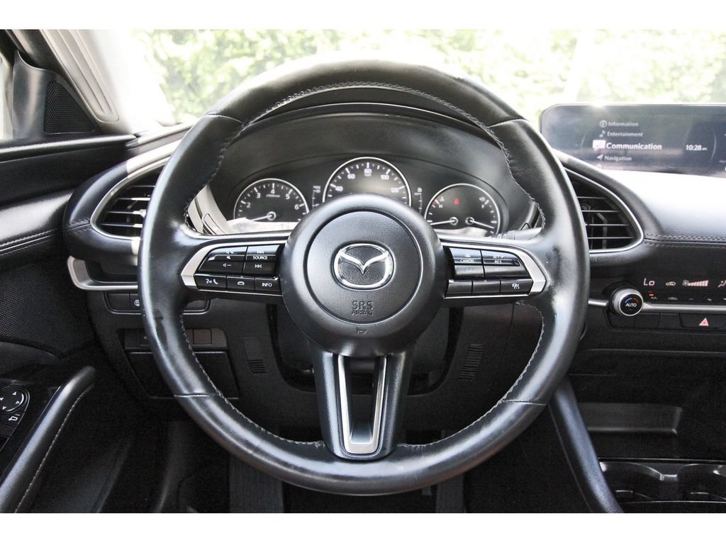 Used 2024 MAZDA MAZDA3 s FWD image 13