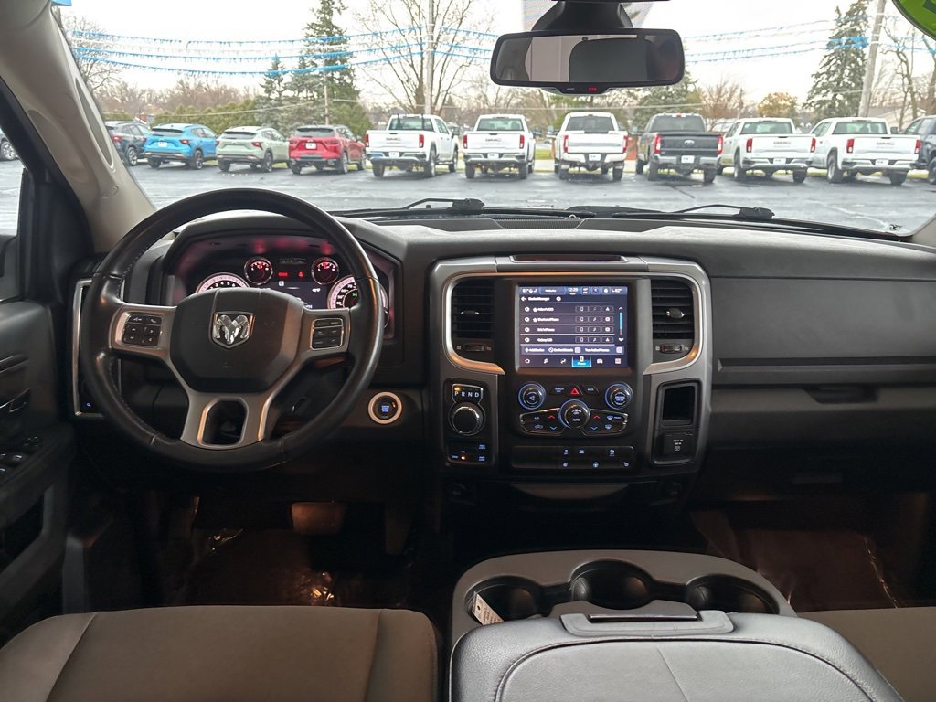 Used 2022 RAM 1500 Classic SLT w/ Electronics Convenience Group image 26