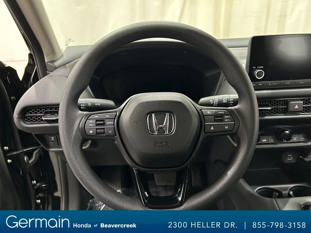 Used 2025 Honda HR-V LX image 18