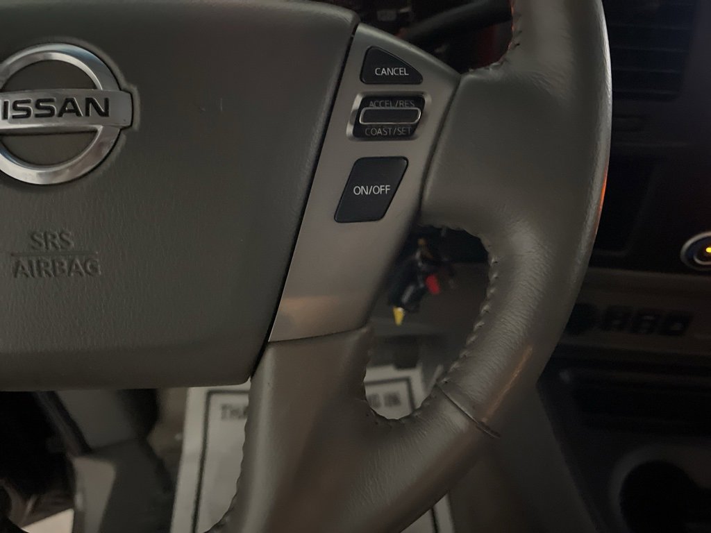 Used 2014 Nissan NV 3500 SL w/ Technology Package image 39