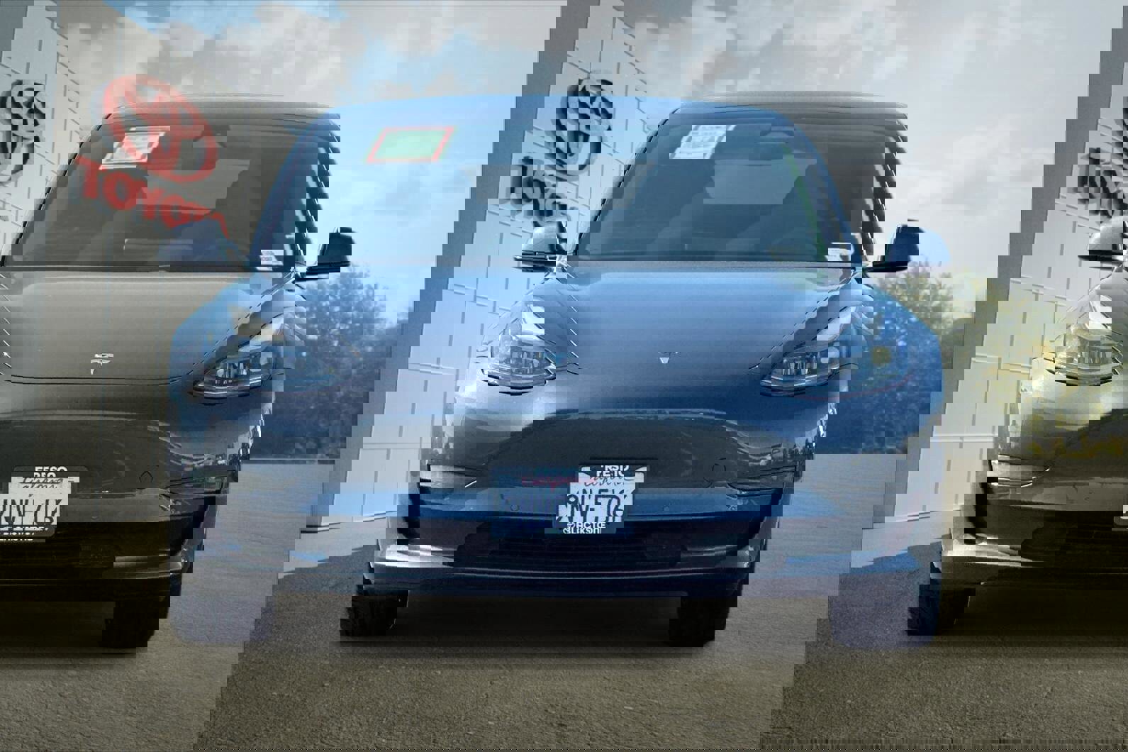 Used 2021 Tesla Model 3 Standard Range Plus image 8