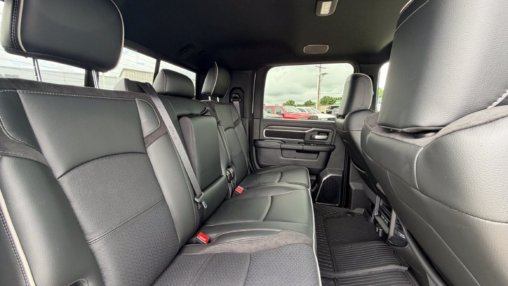 New 2026 RAM 3500 Laramie w/ Night Edition AWD/4WD image 15