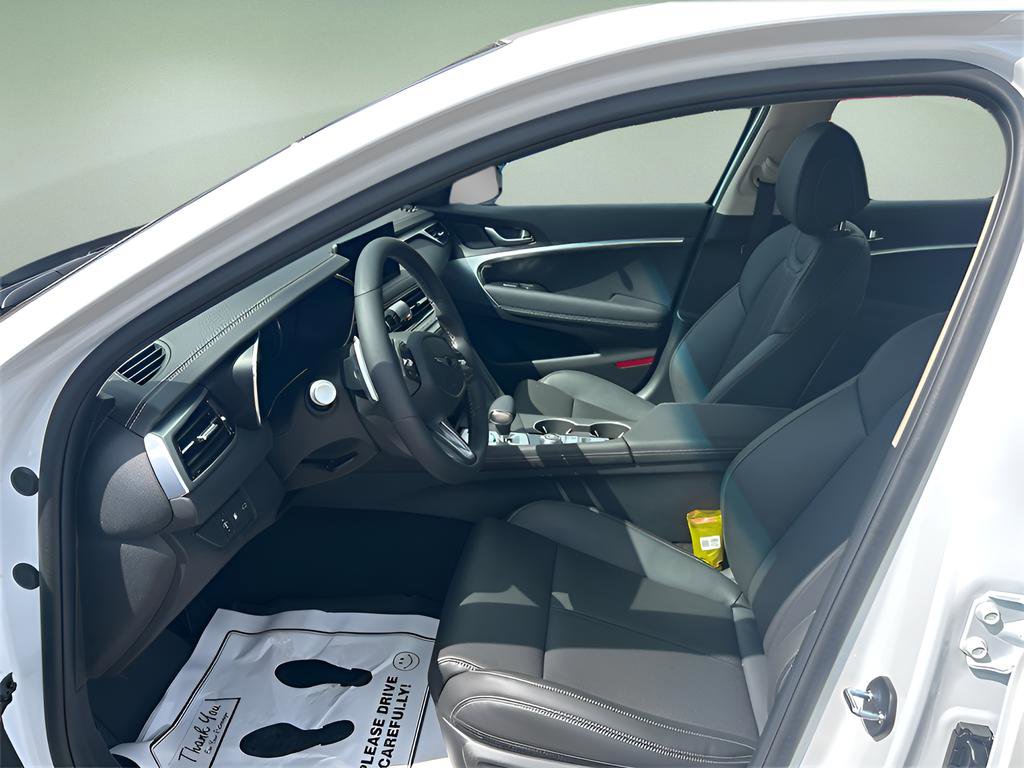 New 2025 Genesis G70 2.5T image 9