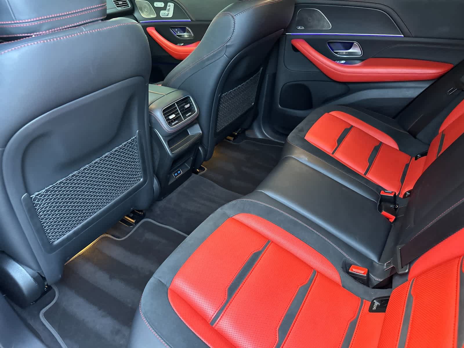 Certified 2024 Mercedes-Benz GLE 53 AMG 4MATIC image 13