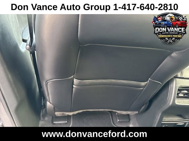 Certified 2024 Ford Edge SEL w/ Convenience Package image 27
