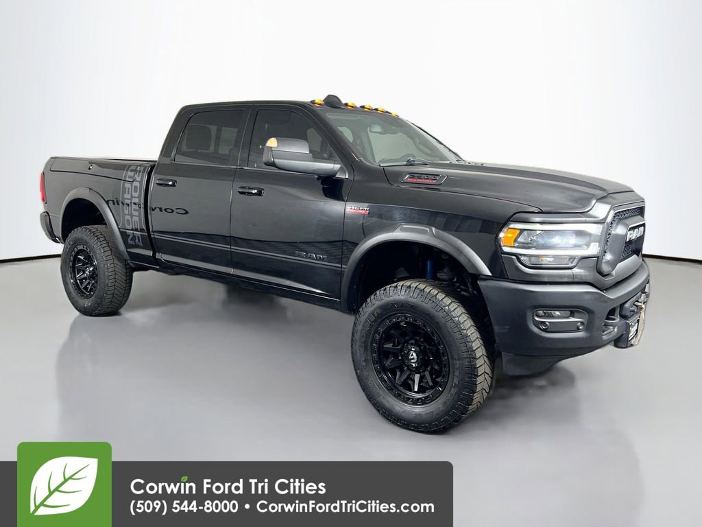Used 2019 RAM 2500 Power Wagon 360° Tour