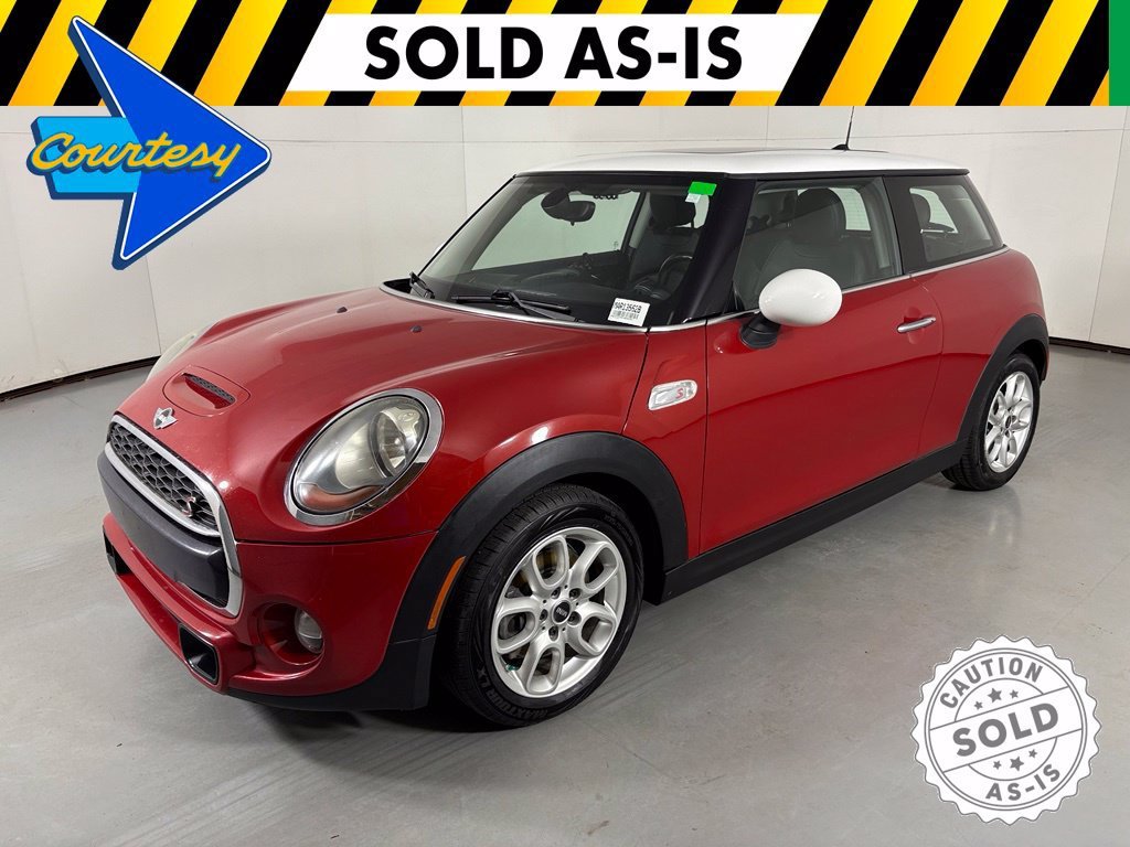 Used 2015 MINI Cooper S FWD image 4