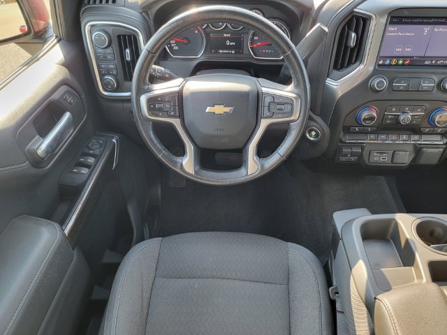 Used 2019 Chevrolet Silverado 1500 LT w/ All-Star Edition AWD/4WD image 24