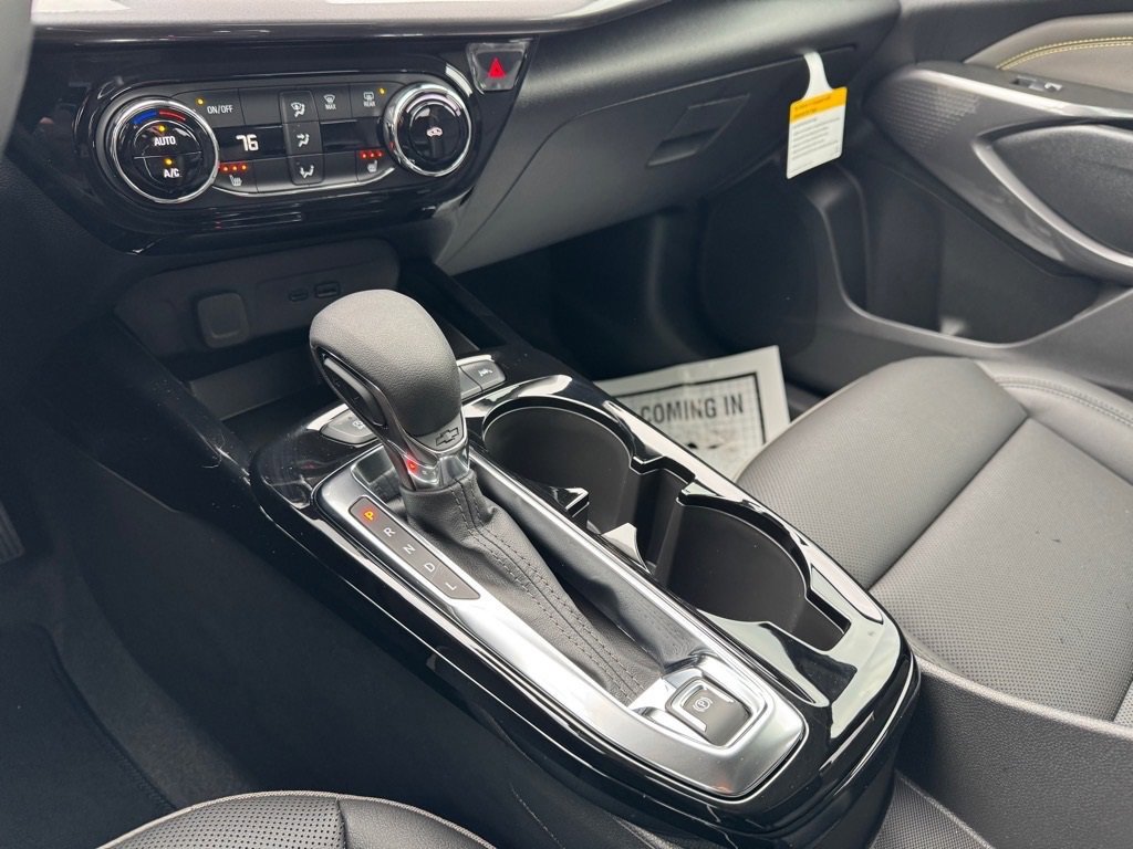 New 2026 Chevrolet Trax ACTIV image 17