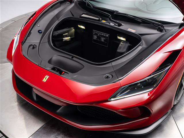 Used 2021 Ferrari F8 Tributo RWD image 17