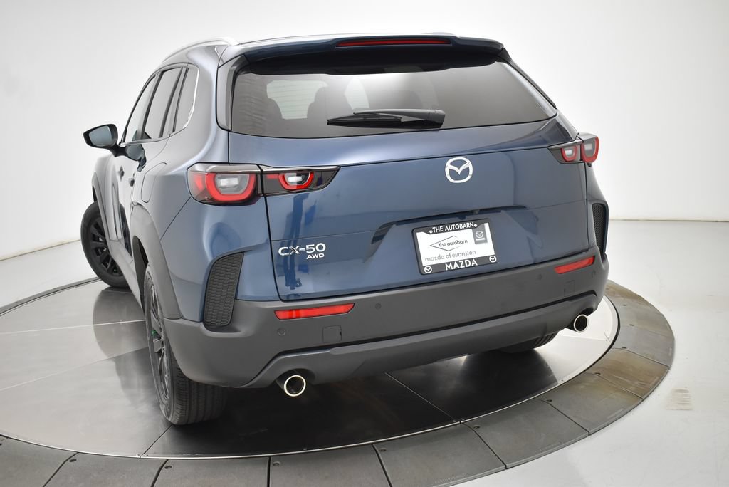 Certified 2026 MAZDA CX-50 AWD 2.5 S w/ Weather Package image 9