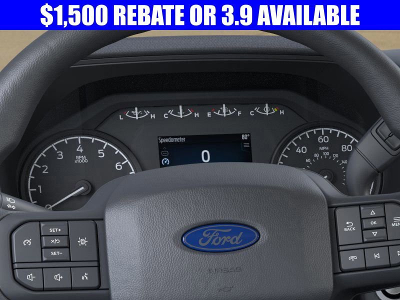 New 2026 Ford F150 XL w/ Equipment Group 103A High image 13