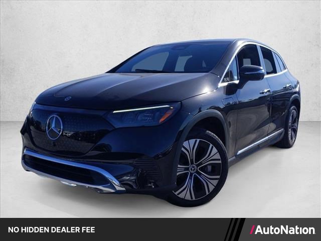 Used 2023 Mercedes-Benz EQE 350+ 4MATIC SUV image 1