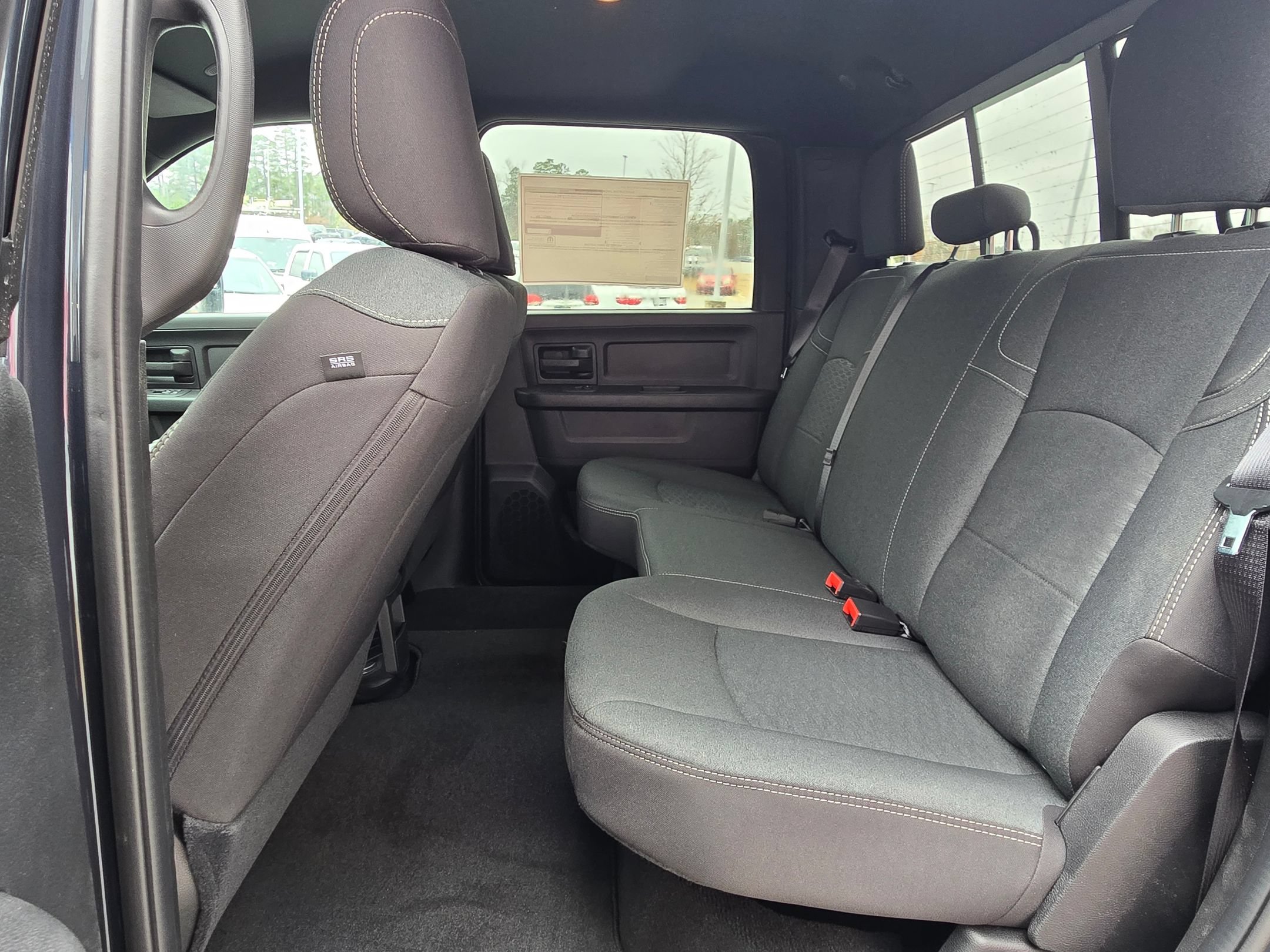 New 2026 RAM 2500 Tradesman AWD/4WD image 26