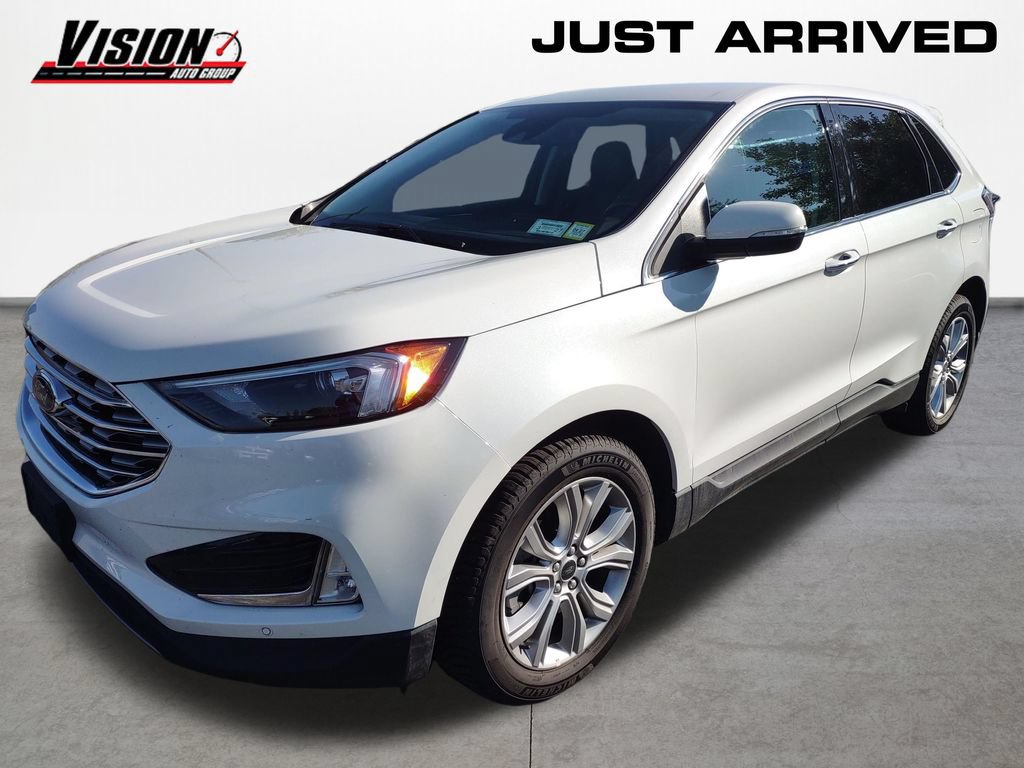 Used 2023 Ford Edge Titanium AWD/4WD 360° Tour