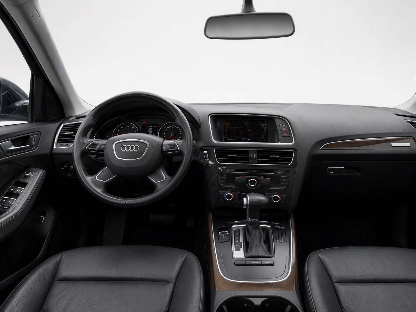 Used 2017 Audi Q5 2.0T Premium AWD/4WD image 30