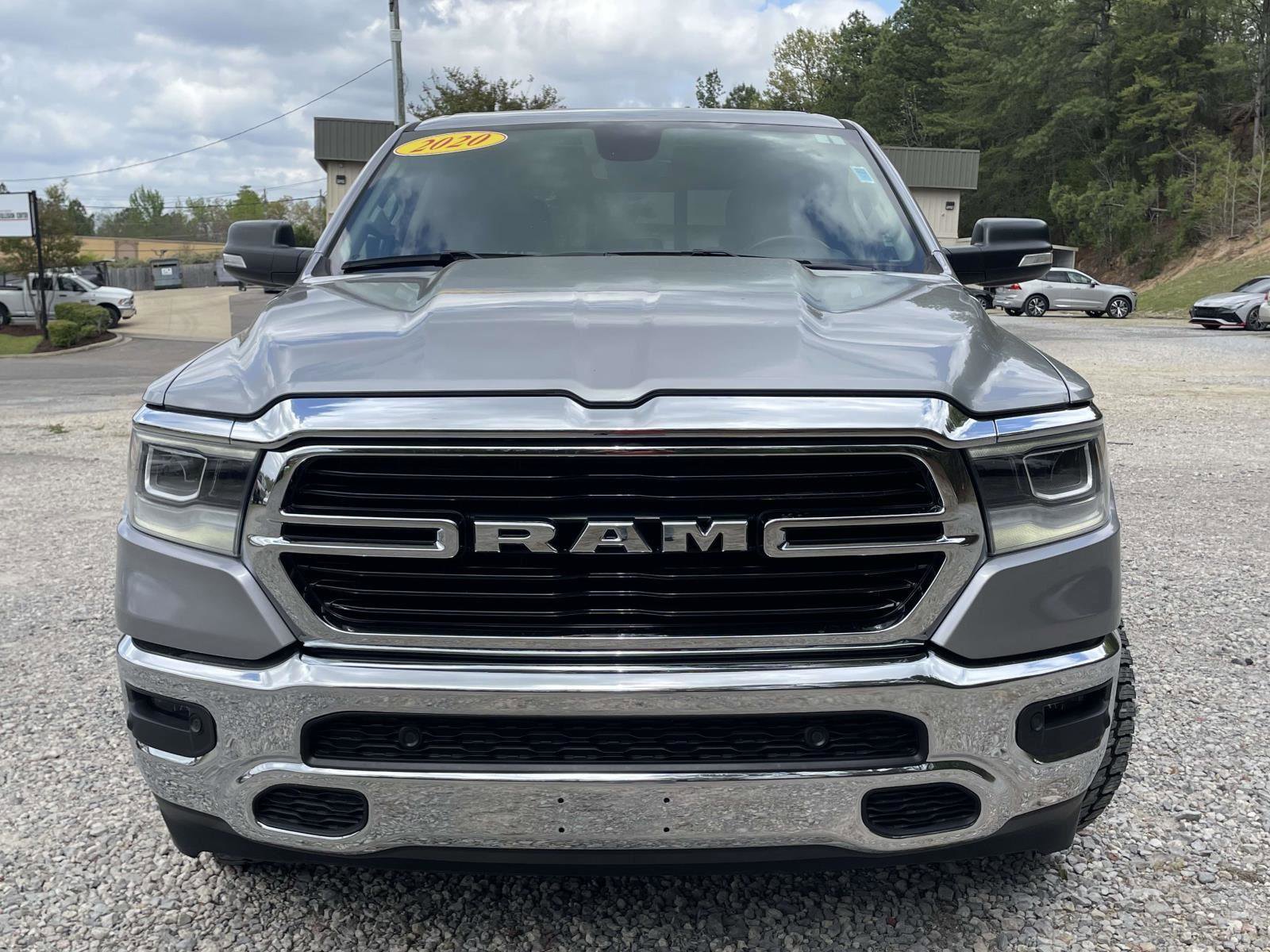 Used 2020 RAM 1500 Big Horn image 27