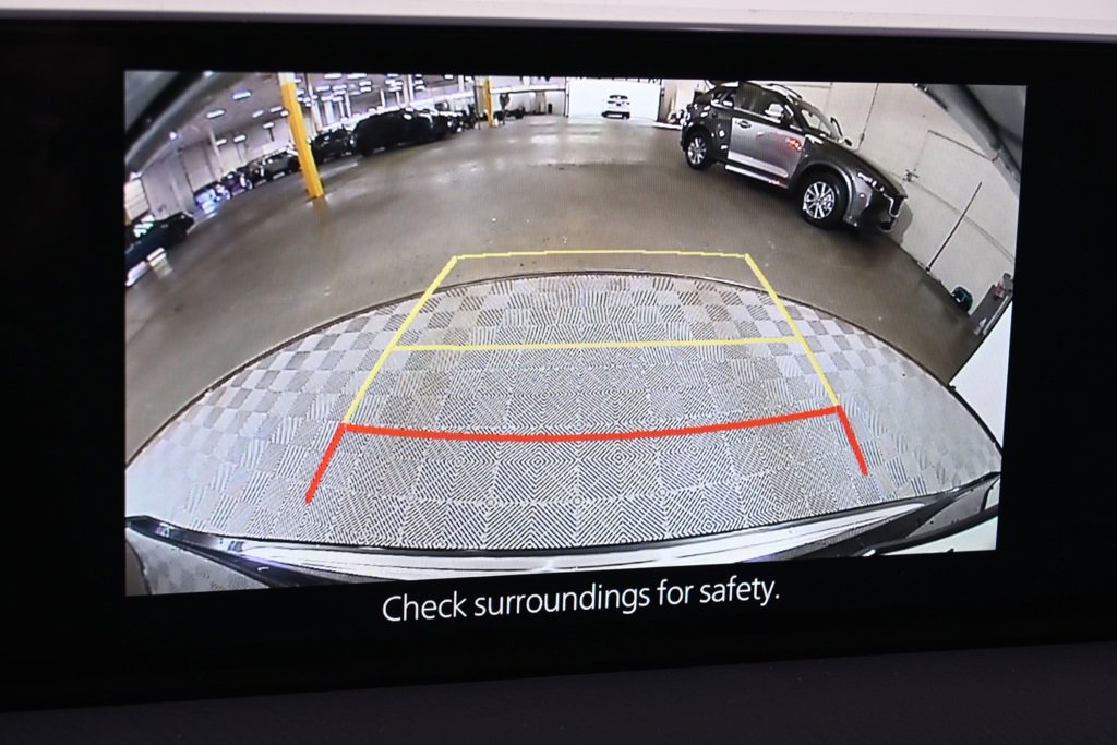 New 2025 MAZDA CX-5 AWD 2.5 S w/ Select Package image 28