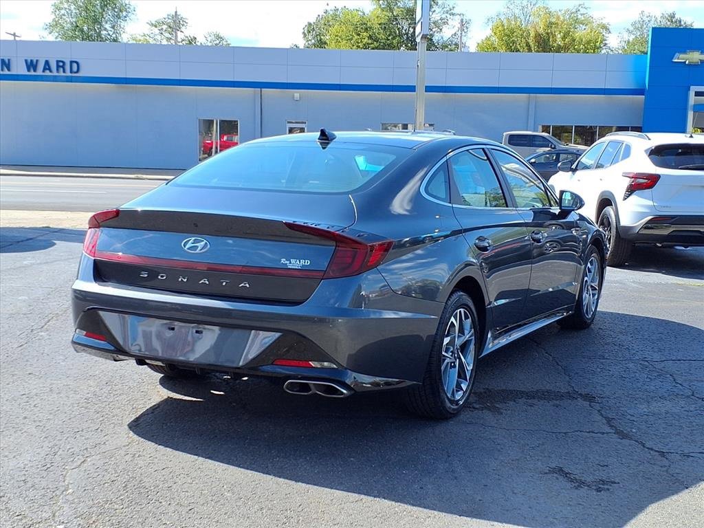 Used 2023 Hyundai Sonata SEL image 4