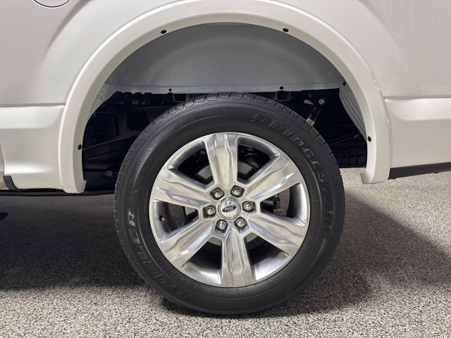 Used 2020 Ford F150 Platinum w/ Equipment Group 701A Luxury image 19