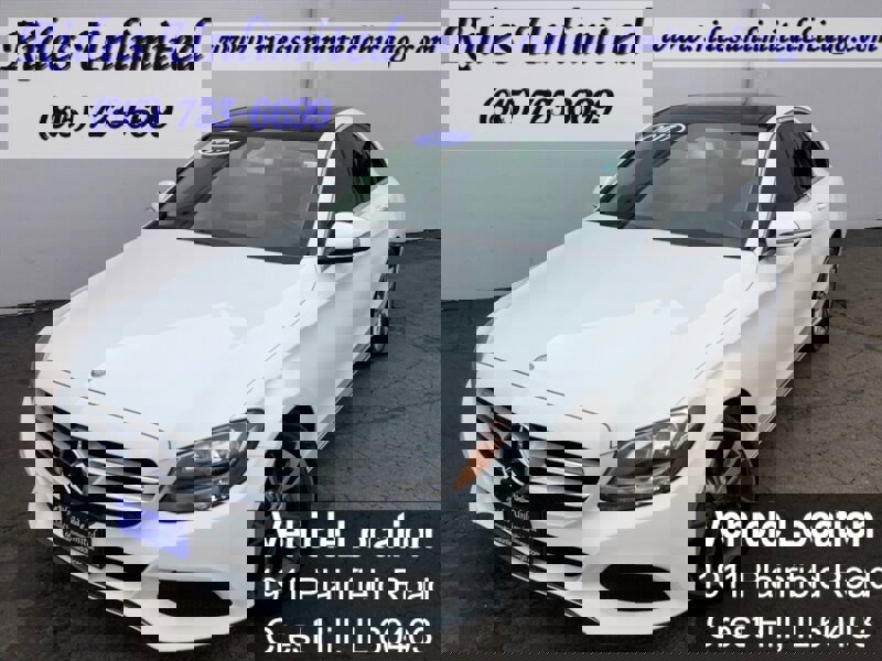 Used 2017 Mercedes-Benz C 300 Sedan image 1