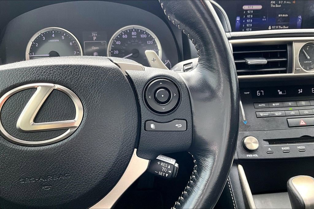 Used 2016 Lexus IS 200t image 25