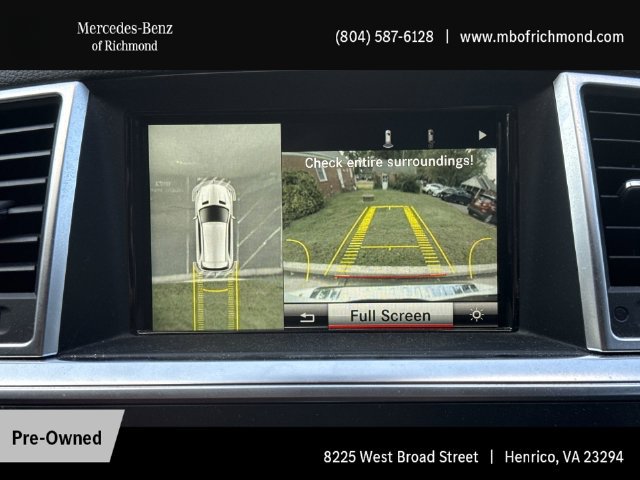 Used 2015 Mercedes-Benz ML 400 4MATIC image 26