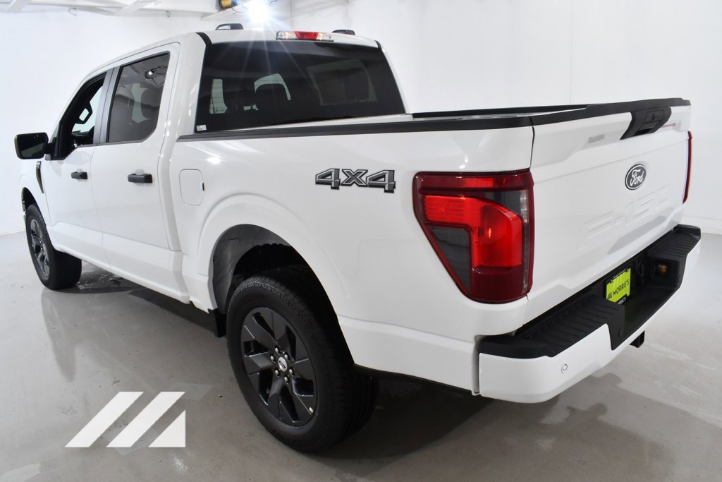 New 2025 Ford F150 STX w/ Equipment Group 200A image 15