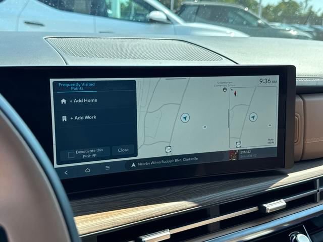 New 2026 Hyundai Santa Fe Calligraphy image 21