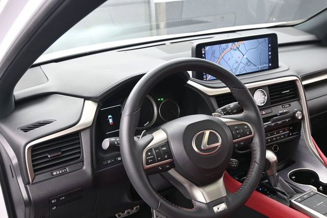 Used 2022 Lexus RX 350 F Sport AWD/4WD image 23
