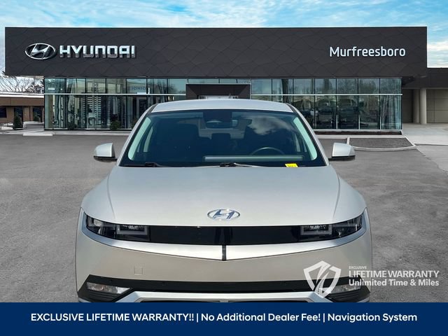 Certified 2024 Hyundai Ioniq 5 SEL RWD image 2