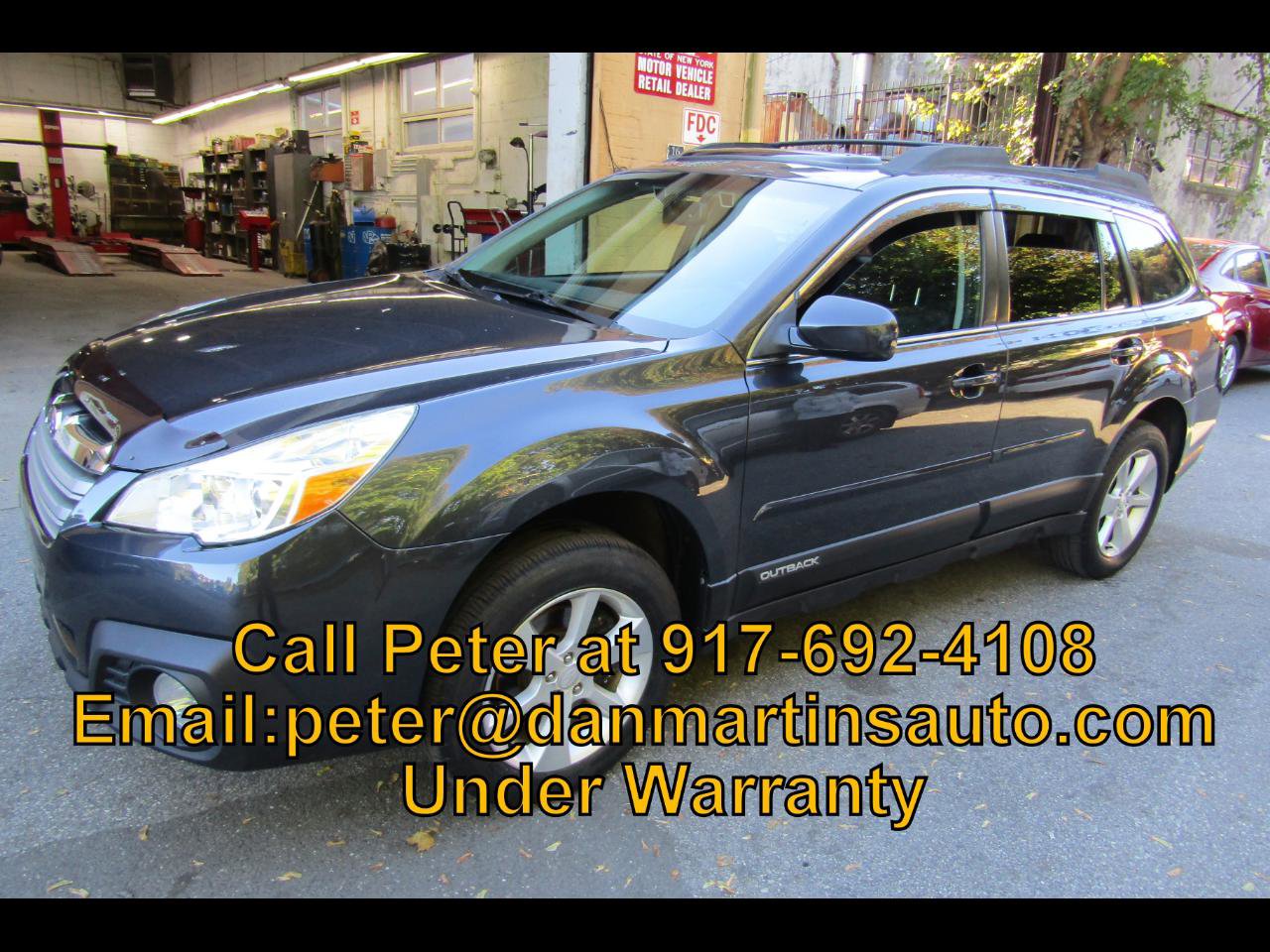 Used 2013 Subaru Outback 3.6R Limited
