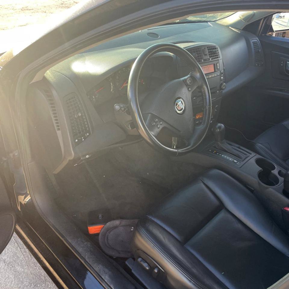 Used 2004 Cadillac CTS 3.6 RWD image 8